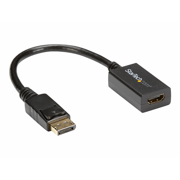 DisplayPort to HDMI Video Converter