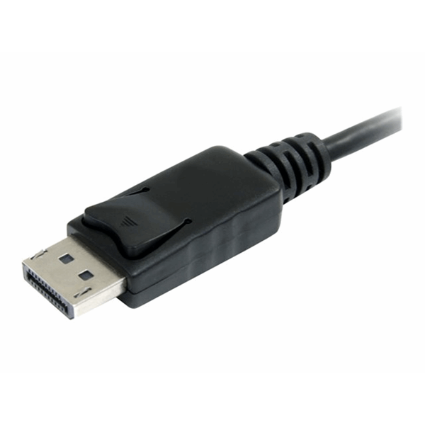DisplayPort to Mini DisplayPort Adapter