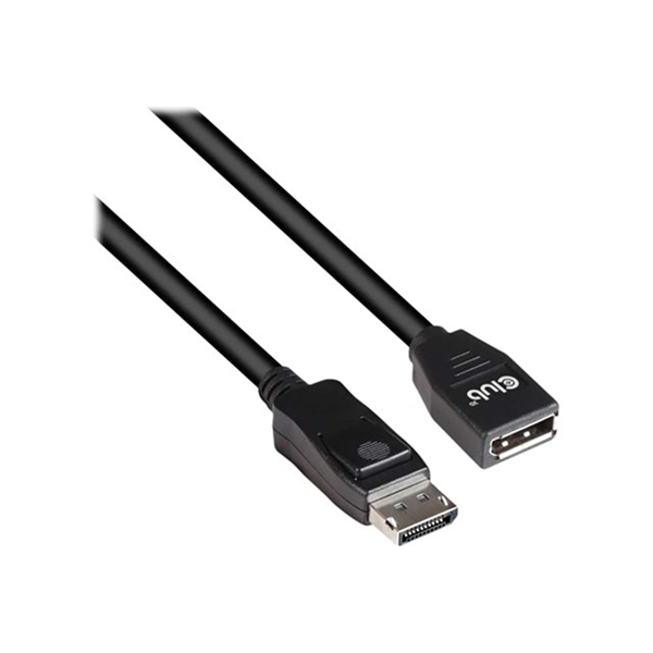 DisplayPort1.4 HBR3 EC 8K60HZ M/F 2m