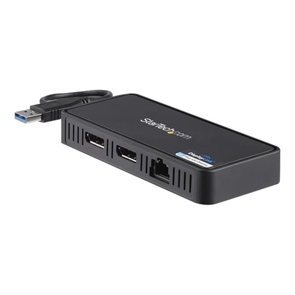 Dock Mini - USB 3.0 Dual DisplayPort