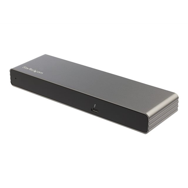 DOCK - THUNDERBOLT 3 DUAL 4K 60HZ DOCK - THUNDERBOLT 3 DUAL 4K 60HZ