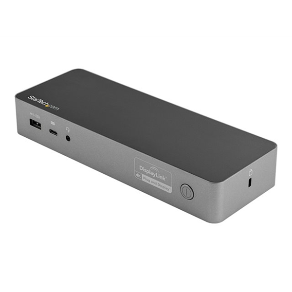 Dock USB-C USB 3.0 - Dual 4K - 100W PD