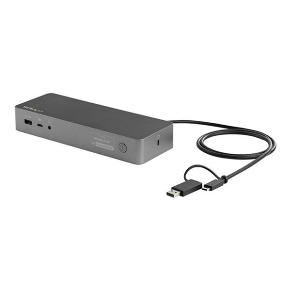 Dock USB-C USB 3.0 - Dual 4K - 100W PD