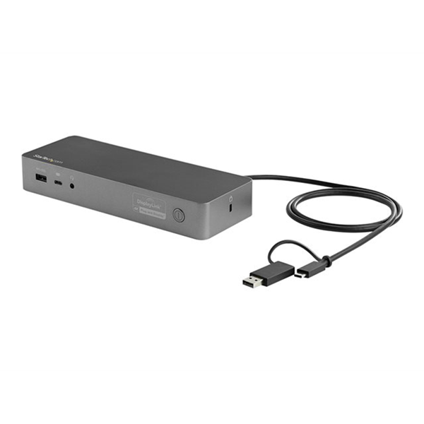 Dock USB-C USB 3.0 - Dual 4K - 100W PD