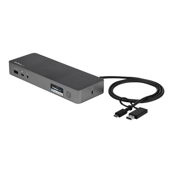 Dock USB-C USB 3.0 - Dual 4K - 60W PD