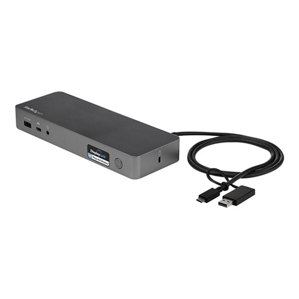 Dock USB-C USB 3.0 - Dual 4K - 60W PD