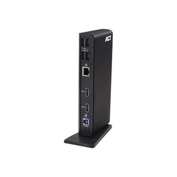 Docking MST DisplayLink USB-C - 2 x HDMI