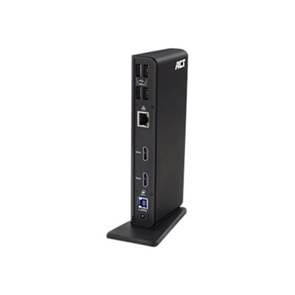 Docking MST DisplayLink USB-C - 2 x HDMI