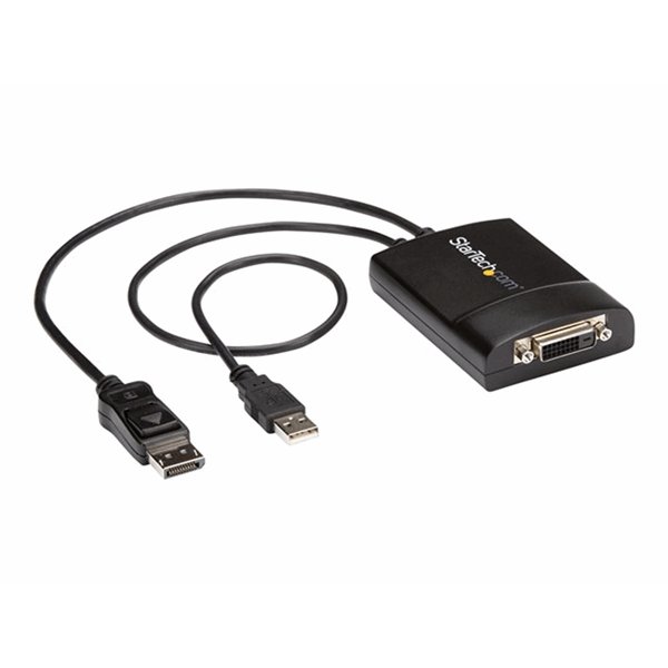DP to DVI Dual Link Active Adapter