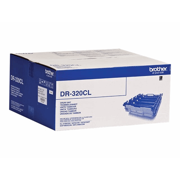 DR-320CL Drum Unit 25000 Pages HL-4150 DR-320CL Drum Unit 25000 Pages HL-4150