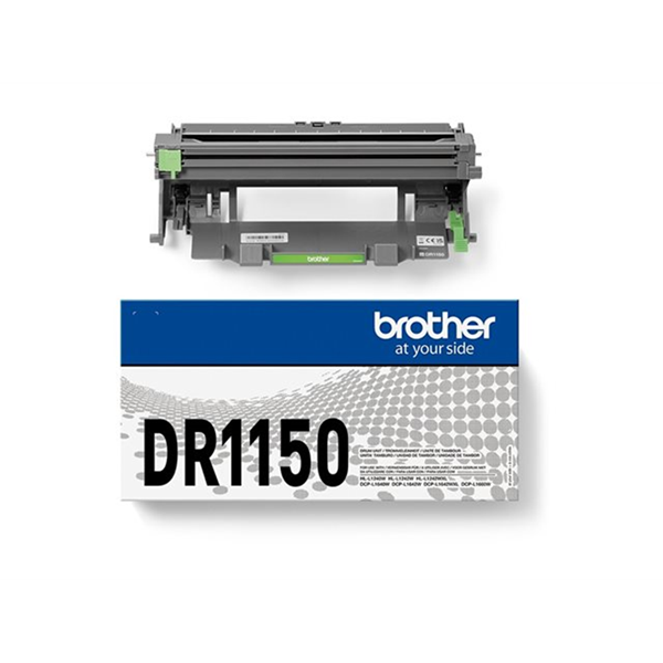 DR1150 Black Drum Unit # Single Pack Pri