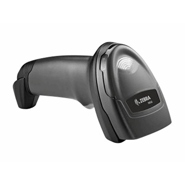 DS2208-SR/ Black / USB kit/ With Stand