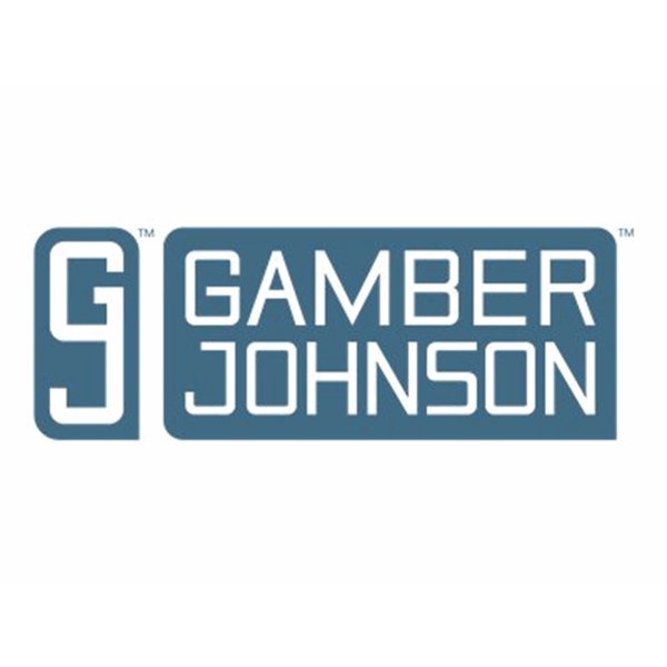 Gamber-Johnson bevestigingskit - zwart