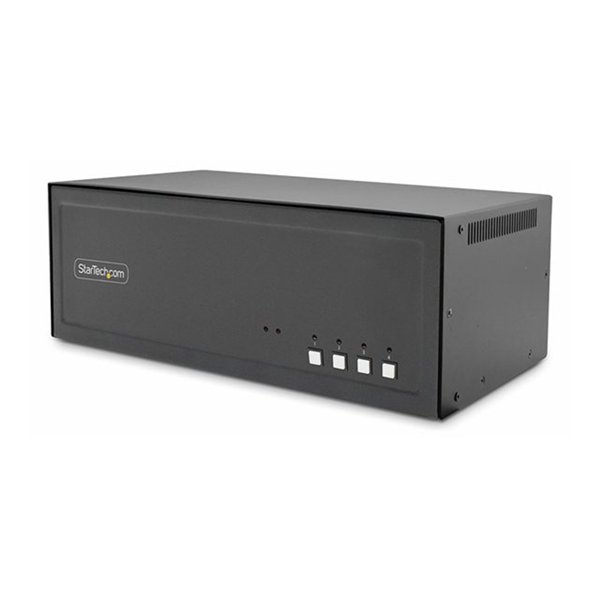 Dual-Display KVM Cable HDMI/DP - DVI/DP