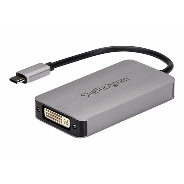 Dual-Link USB-C to DVI adapter