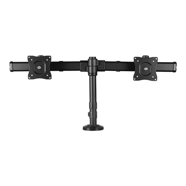 Dual-Monitor Arm for up to 27 Monitors