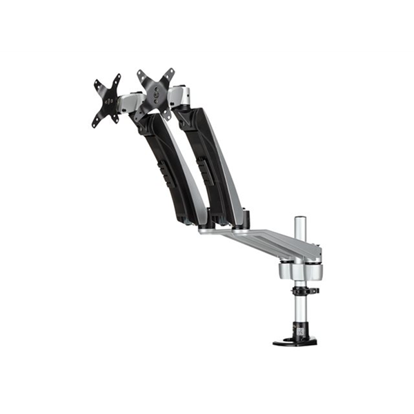 Dual Monitor Arm - Stackable