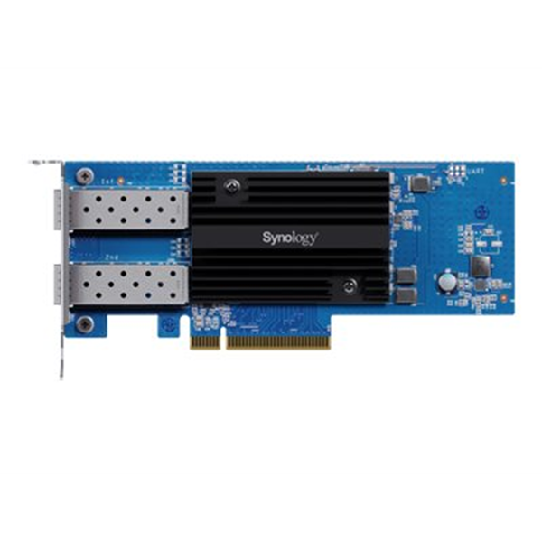 Dual-port 25 Gigabit SFP28 Ethernet