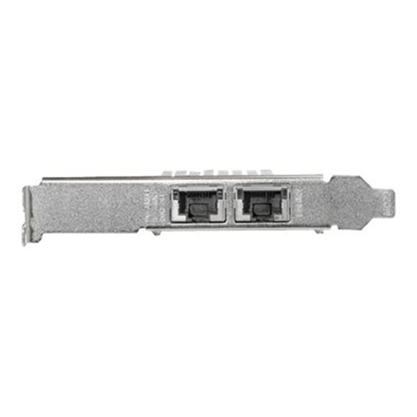 Dual Port Network Card PCIe 10G/NBASE-T Dual Port Network Card PCIe 10G/NBASE-T