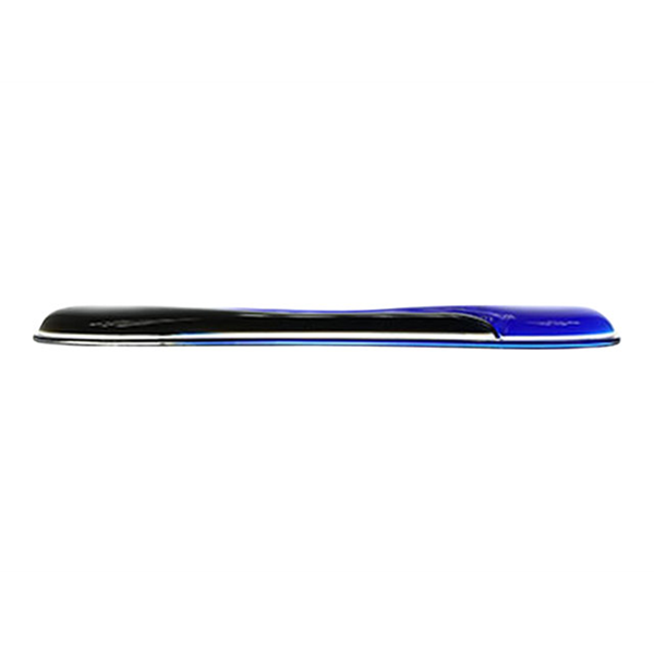 Duo Gel MousePad/Wave Blue+Black