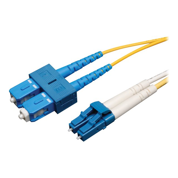 Duplex Singlemode 9/125 Fiber Patch Cabl