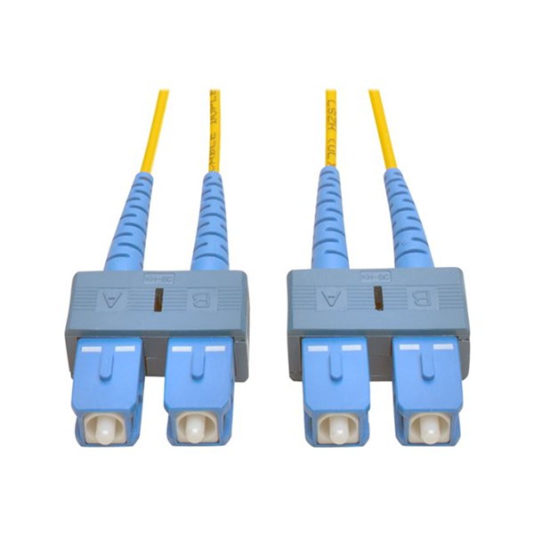 Duplex Singlemode 9/125 Fiber Patch Cabl Duplex Singlemode 9/125 Fiber Patch Cabl