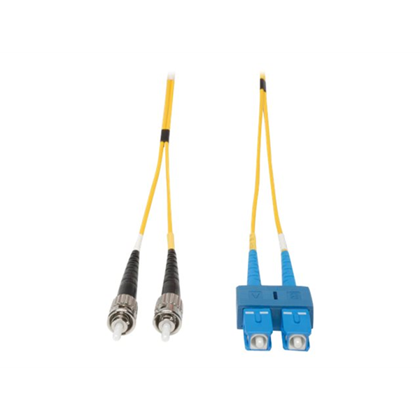 Duplex Singlemode 9/125 Fiber Patch Cabl