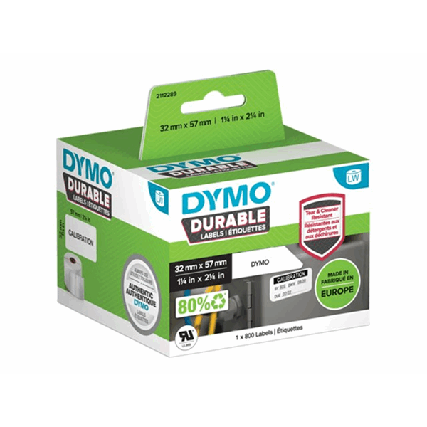 DURABLE LW MEDIUM MULTI-PURPOSE 2-1/4x1-1/4i (57*32mm)