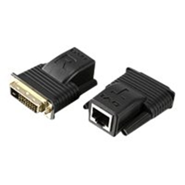 DVI Extender Mini DVI Extender CAT5 20M