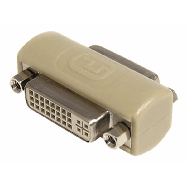 DVI-I Coupler/Gender Changer - F/F