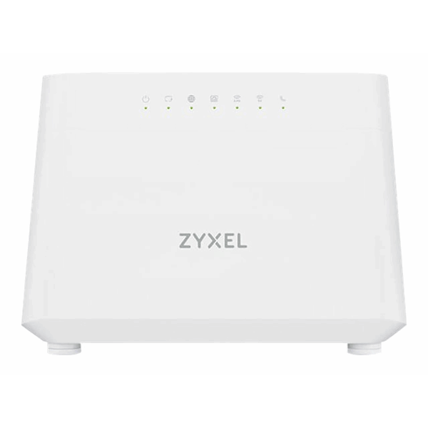 DX3301-T0-EU02V1F WiFi 6 AX1800 VDSL2 5-port Super Vectoring Gateway (upto 35B)and USB