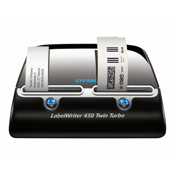 DYMO LABELWRITER 450 TWIN TURBO DYMO LABELWRITER 450 TWIN TURBO