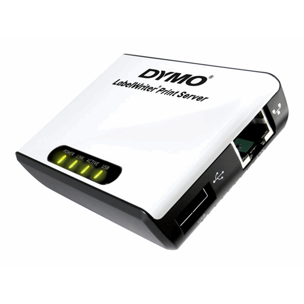 DYMO - printerserver - USB DYMO - printerserver - USB
