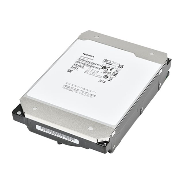 E-CapHDD 22TB 3.5 7.2k SATA 6Gbit/s 512e