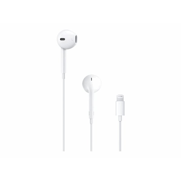 EARPODS WITH LIGHTNING CONNECTOR-ZML