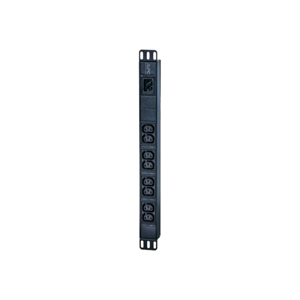 Easy PDU Basic 1U 16A 230V 8C13