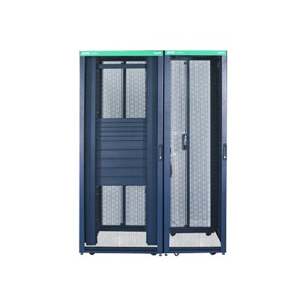 Easy Rack 600mm/48U/1000mm with Roof Sid