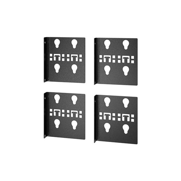 EasyRack PDU mounting bracket double