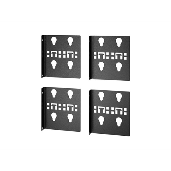 EasyRack PDU mounting bracket double