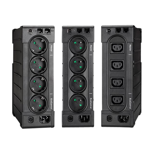 Eaton Ellipse PRO UPS 1 Fase Line-Interactive Tower 1600VA/1000W IEC outlet