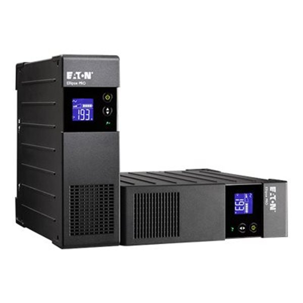 Eaton Ellipse PRO UPS 1 Fase Line-Interactive Tower 1200VA/750W IEC outlet