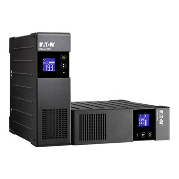 Eaton Ellipse PRO UPS 1 Fase Line-Interactive Tower 1200VA/750W IEC outlet