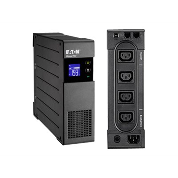 Eaton Ellipse PRO UPS 1 Fase Line-Interactive Tower 850VA/510W IEC outlet