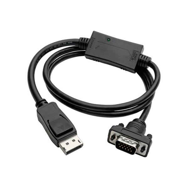 EATON TRIPP LITE DisplayPort 1.2 to VGA