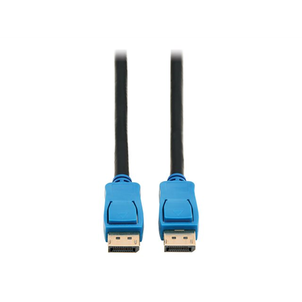 Eaton Tripp Lite Series DisplayPort Cable with Latching Connectors (M/M), 8K 60 Hz, HDR, HBR3, 4:4:4, HDCP 2.2, 30 ft. (9.1 m), Black