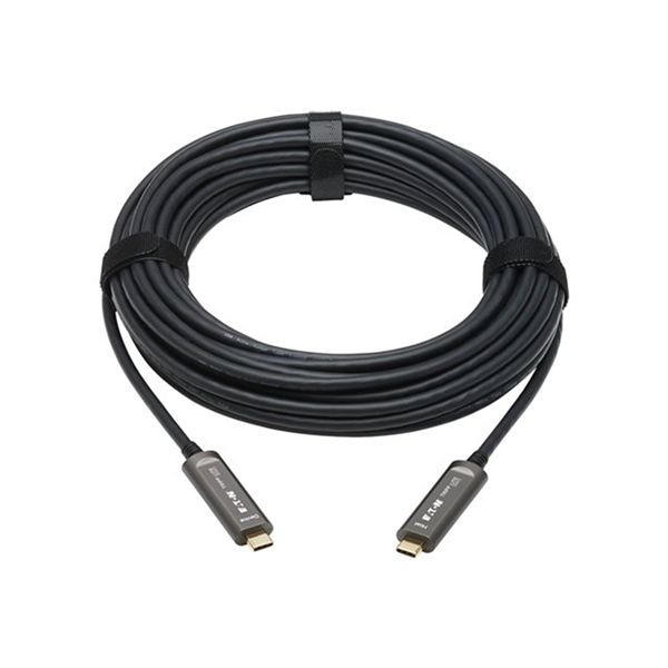 EATON TRIPP LITE USB-C AOC Cable M/M -