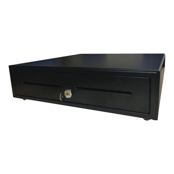 ECD405 Slide-Out Hardwired Printer Black