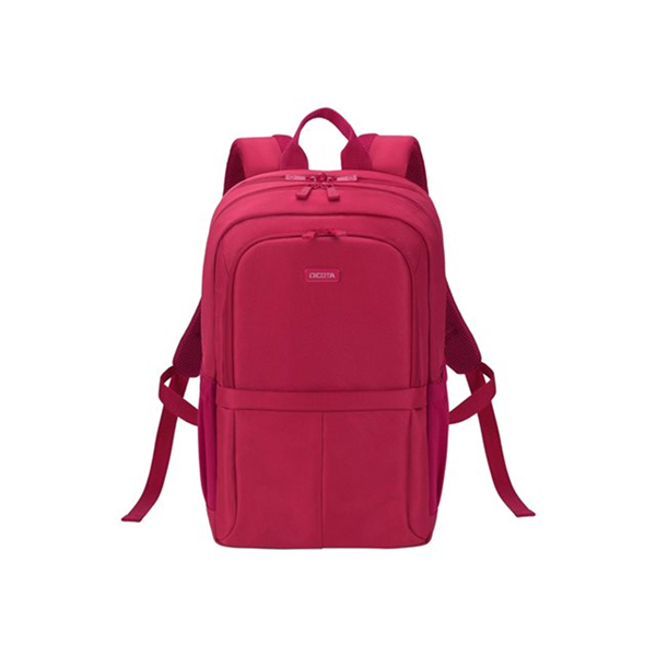 Eco Backpack SCALE 13-15.6 red