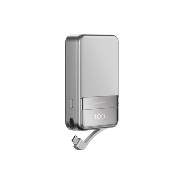 EcoFlow Rapid 10000mAh powerbank Silver