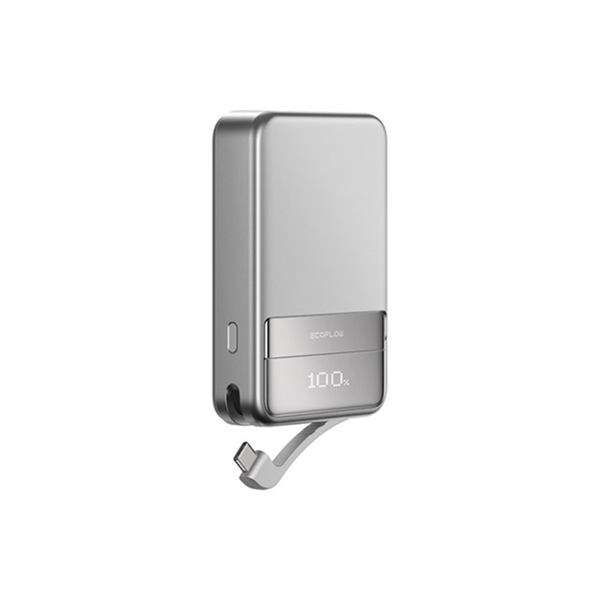 EcoFlow Rapid 10000mAh powerbank Silver
